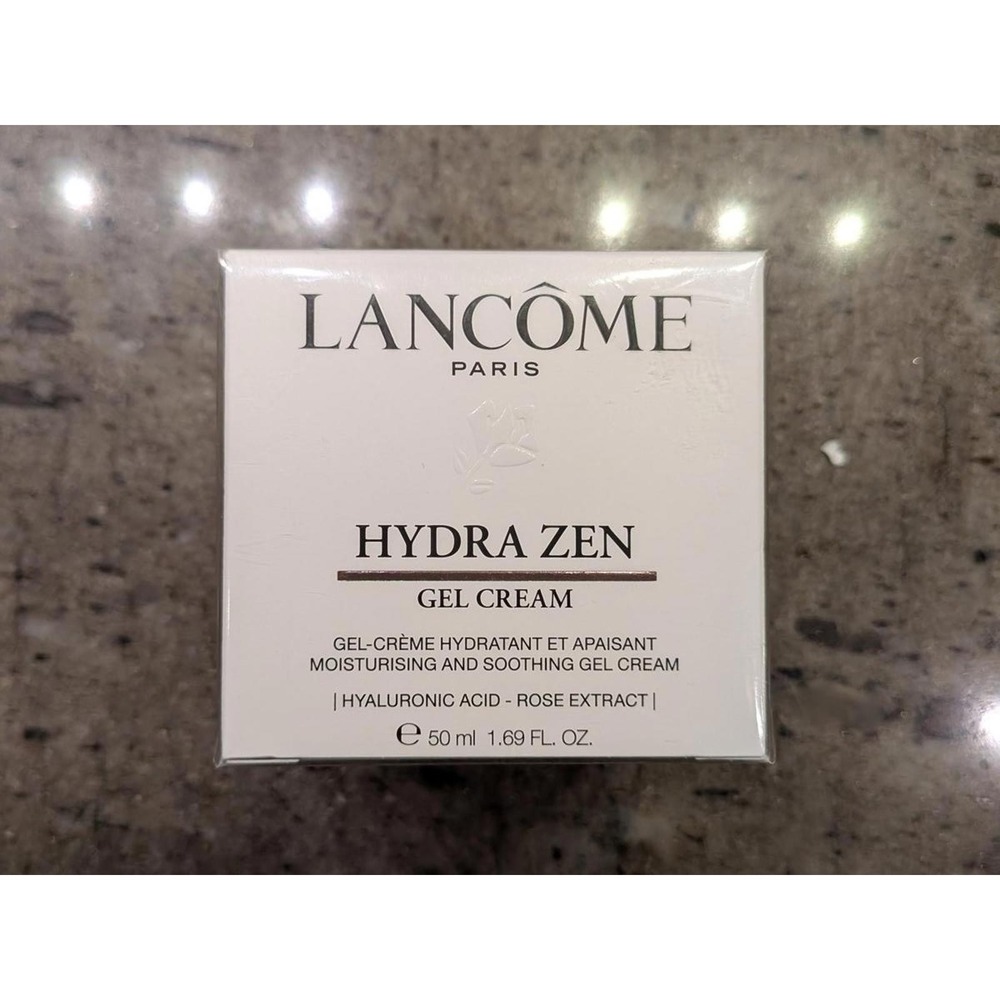 Lancôme Hydra Zen Gel Cream Moisturizing and Soothing Gel Cream 50ml